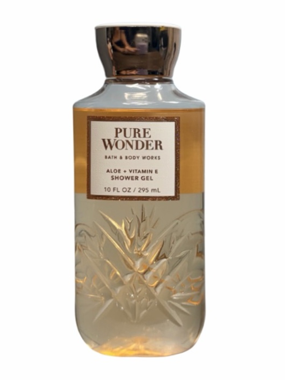 Pure Wonder - Bath & Body Works - Body Wash Shower Gel - Discontinued